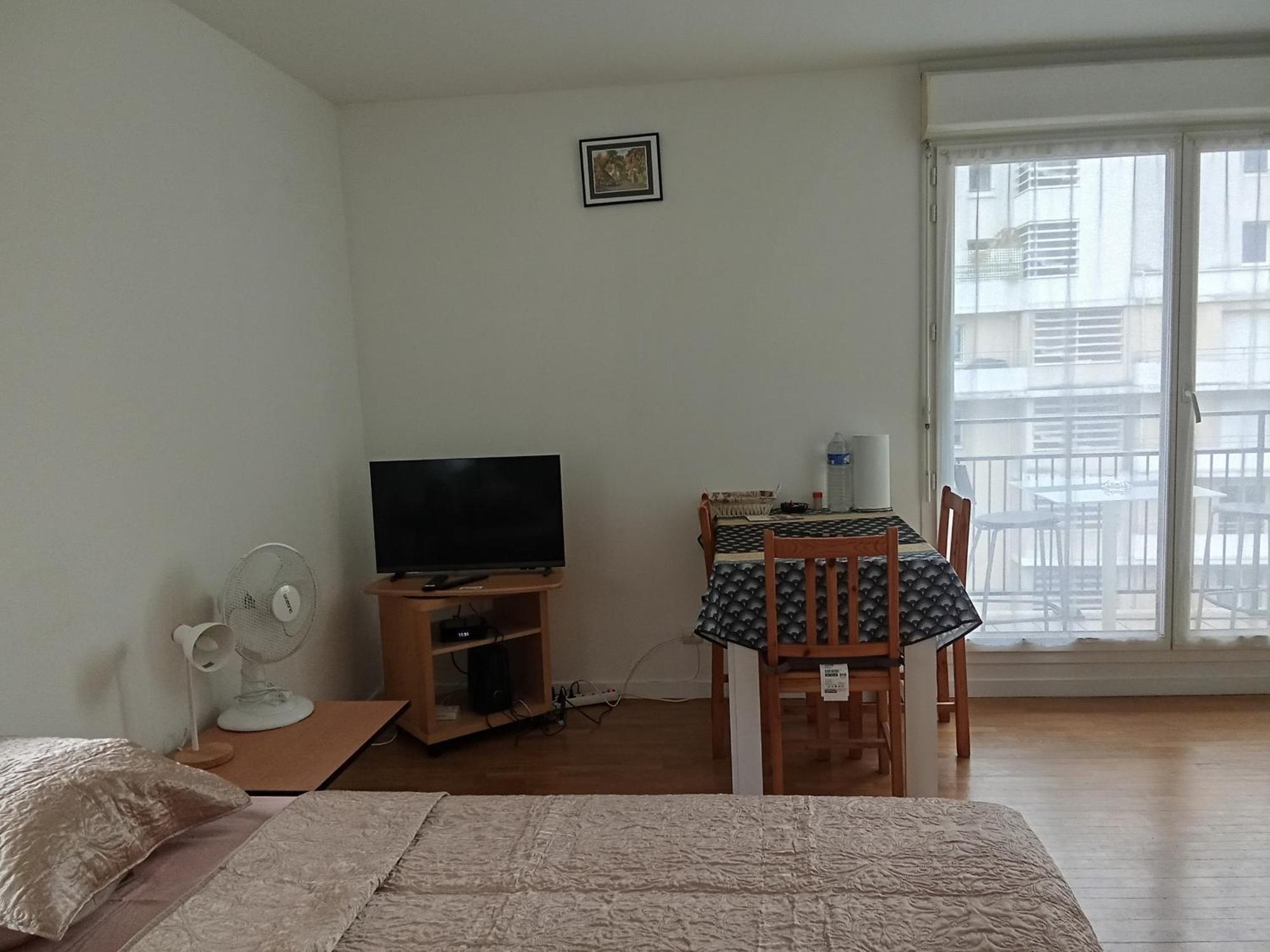Studio Lumineux Courbevoie Exterior foto